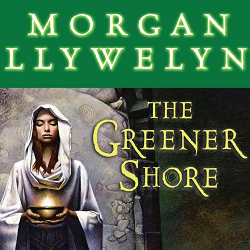 Cover of The Greener Shore