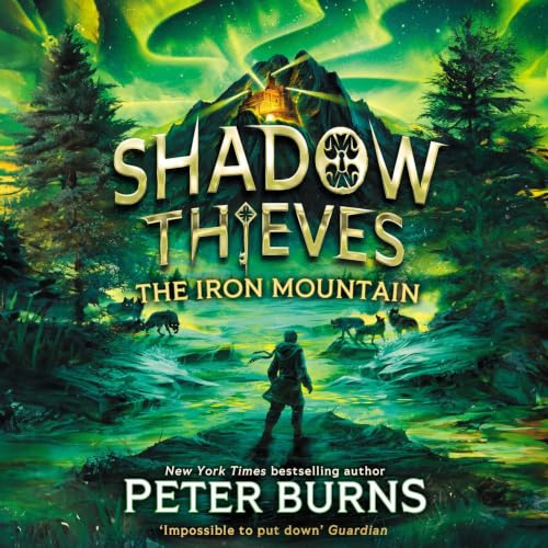 Cover of Shadow Thieves: The Iron Mountain