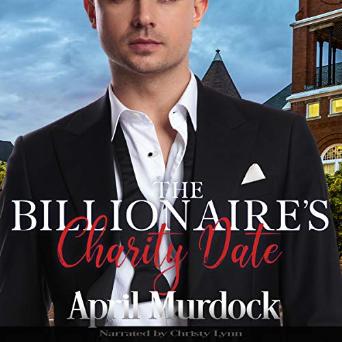 Cover of The Billionaire's Charity Date