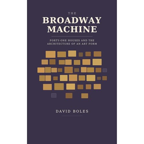 Cover of The Broadway Machine
