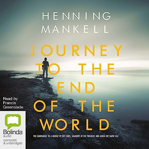 Cover of Journey to the End of the World