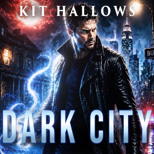 Cover of Dark City