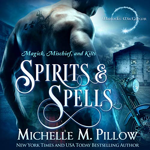 Cover of Spirits and Spells