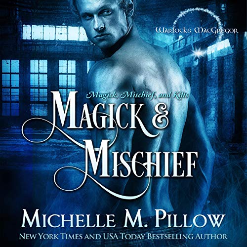 Cover of Magick and Mischief