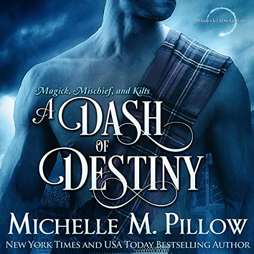 Cover of A Dash of Destiny