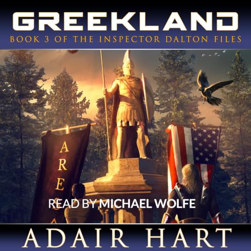 Cover of Greekland