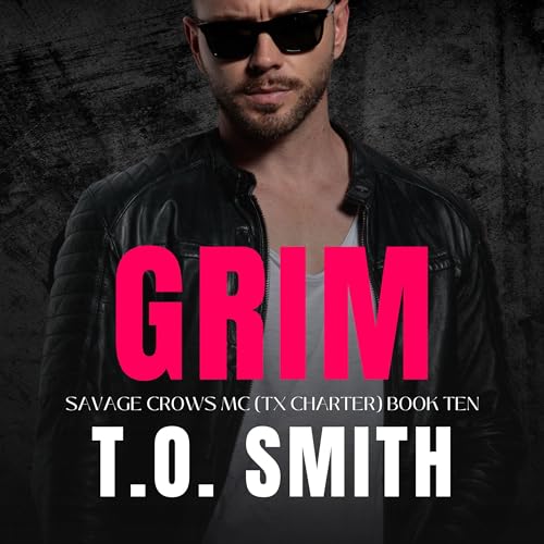 Cover of Grim