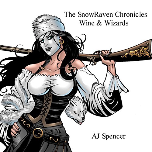 Cover of The SnowRaven Chronicles