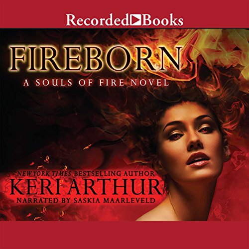 Cover of Fireborn