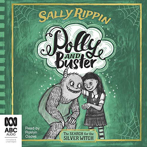 Cover of The Search for the Silver Witch