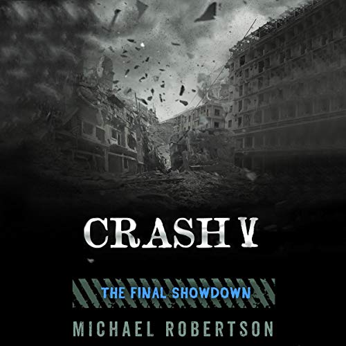 Cover of Crash V: The Final Showdown