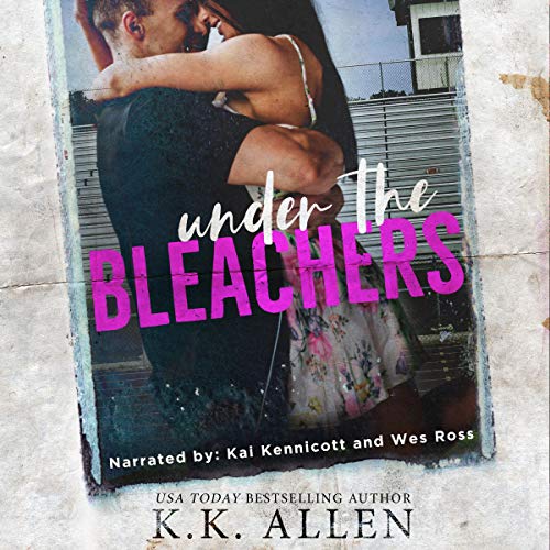 Cover of Under the Bleachers
