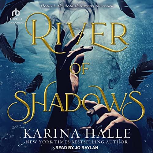 Cover of River of Shadows