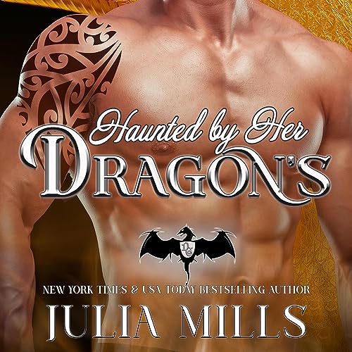 Cover of Haunted by Her Dragon