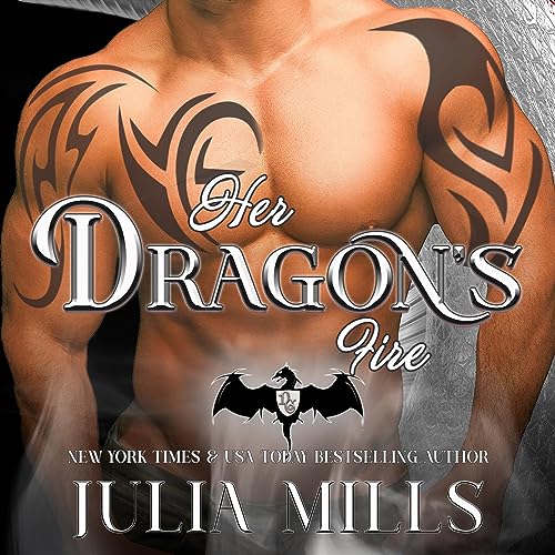 Cover of Her Dragon's Fire
