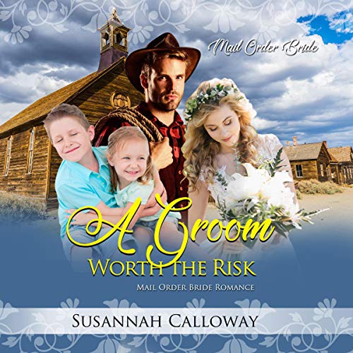Cover of A Groom Worth the Risk