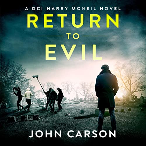 Cover of Return to Evil