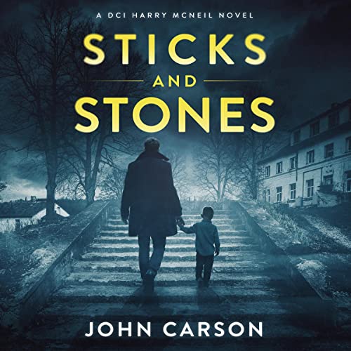 Cover of Sticks and Stones