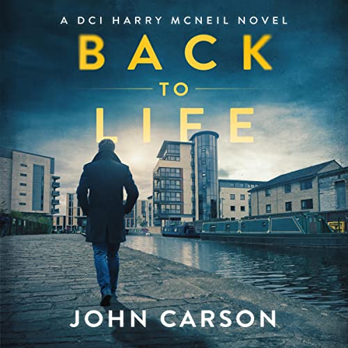 Cover of Back to Life