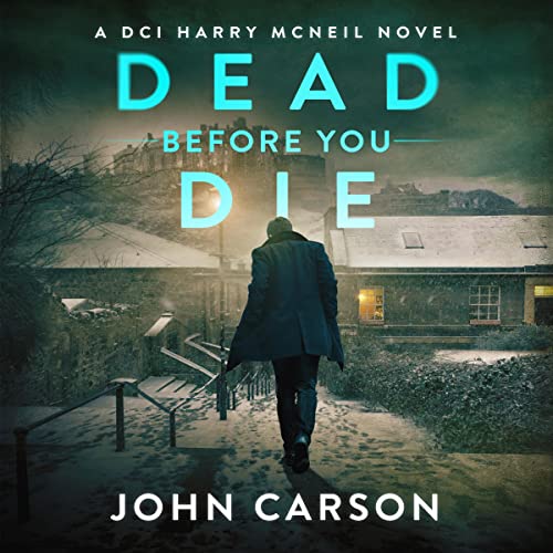 Cover of Dead Before You Die