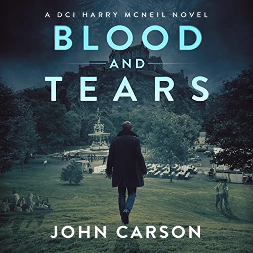 Cover of Blood and Tears