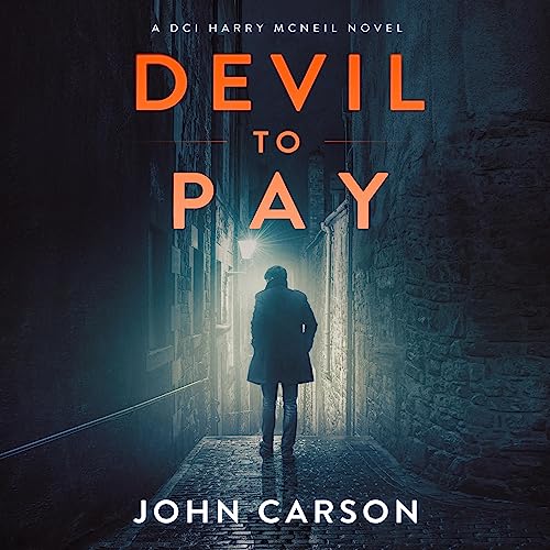 Cover of Devil to Pay