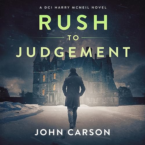 Cover of Rush to Judgement