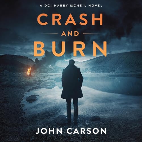 Cover of Crash and Burn