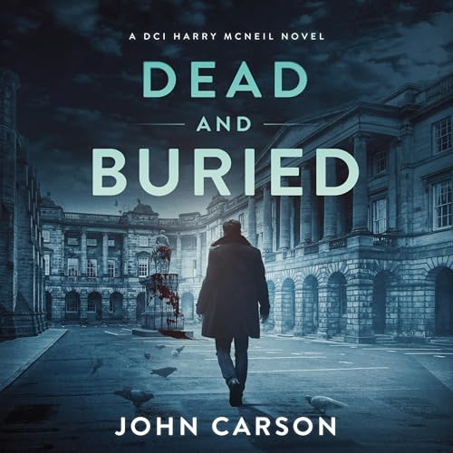 Cover of Dead and Buried