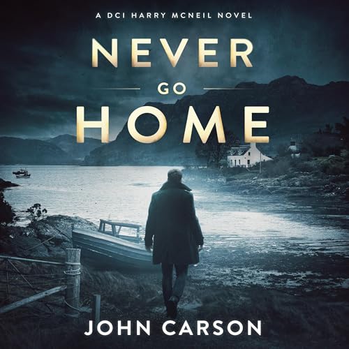Cover of Never Go Home