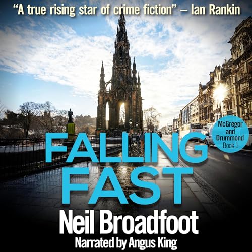 Cover of Falling Fast
