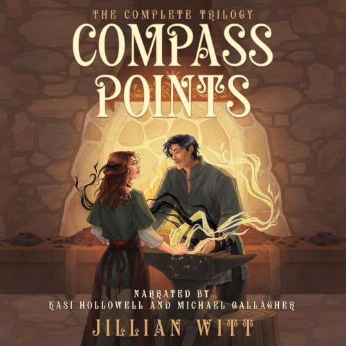 Cover of Compass Points: The Complete Trilogy