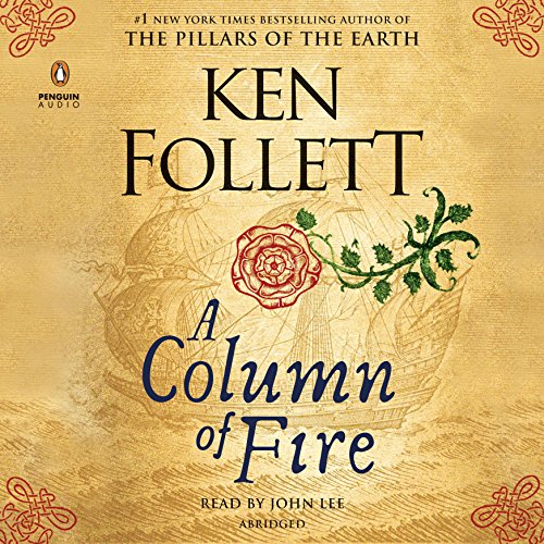 Cover of A Column of Fire
