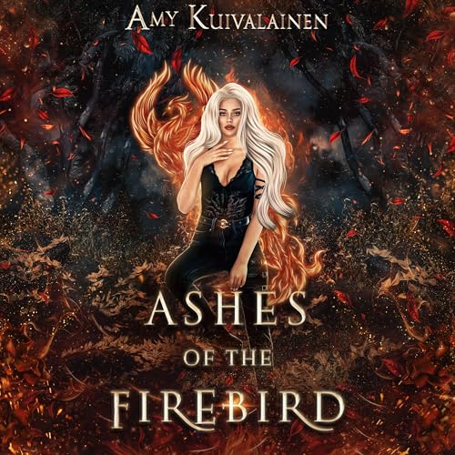 Cover of Ashes of the Firebird