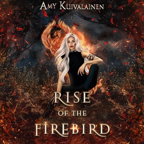 Cover of Rise of the Firebird