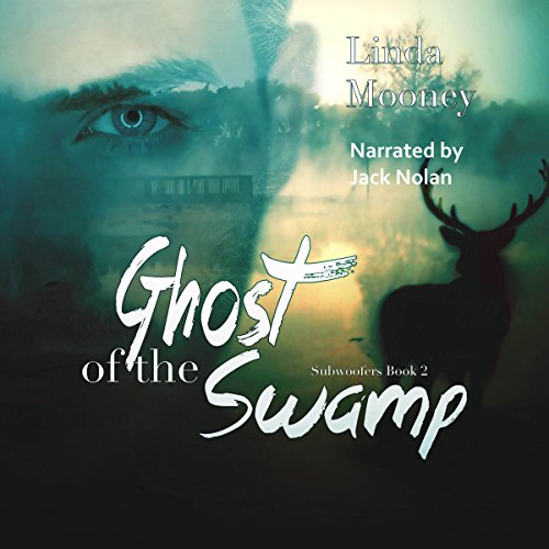 Cover of Ghost of the Swamp
