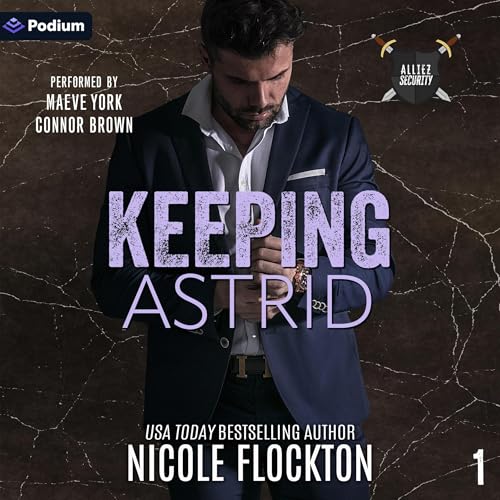 Cover of Keeping Astrid