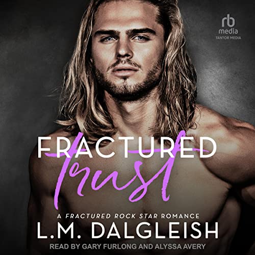 Cover of Fractured Trust