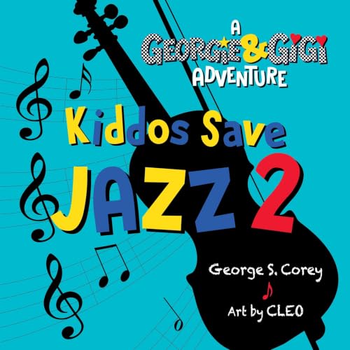 Cover of Kiddos Save Jazz 2