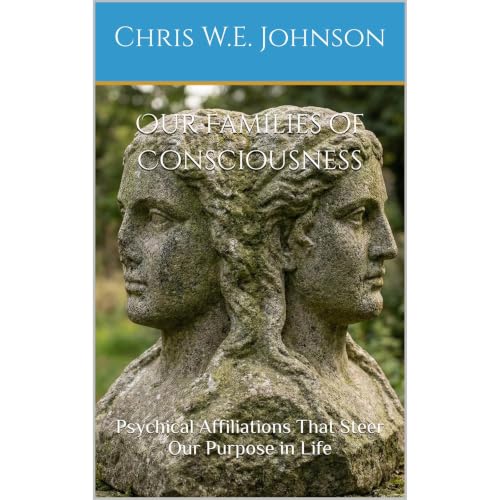 Cover of Our Families of Consciousness
