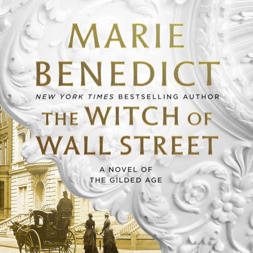 Cover of The Witch of Wall Street