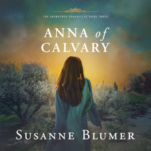 Cover of Anna of Calvary