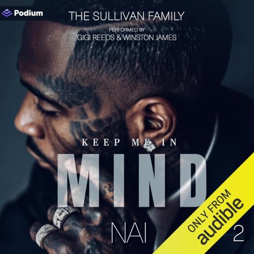 Cover of Keep Me in Mind