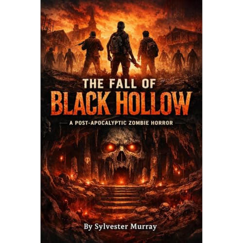 Cover of THE FALL OF BLACK HOLLOW