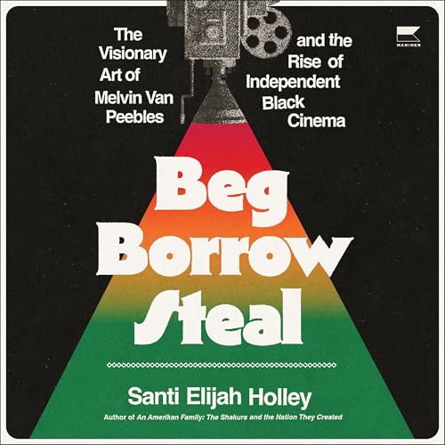 Cover of Beg Borrow Steal
