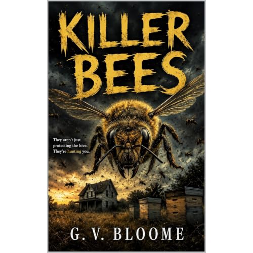 Cover of KILLER BEES