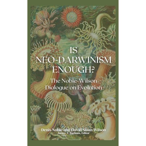 Cover of Is Neo-Darwinism Enough?
