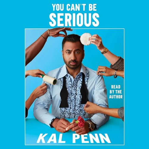 Cover of You Can't Be Serious