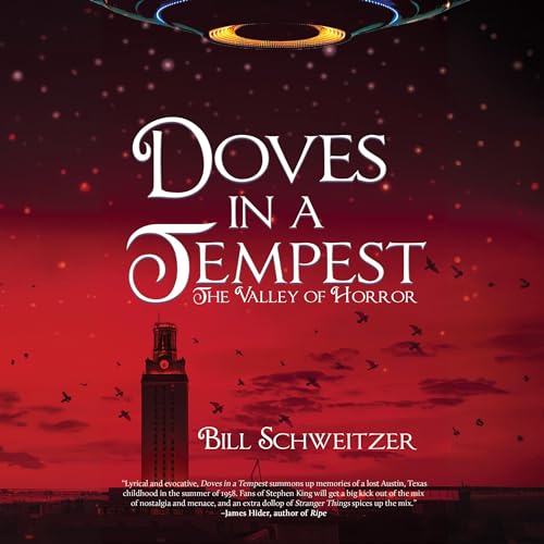 Cover of Doves in a Tempest