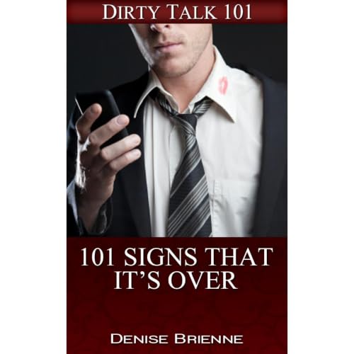 Cover of 101 Signs That It's Over